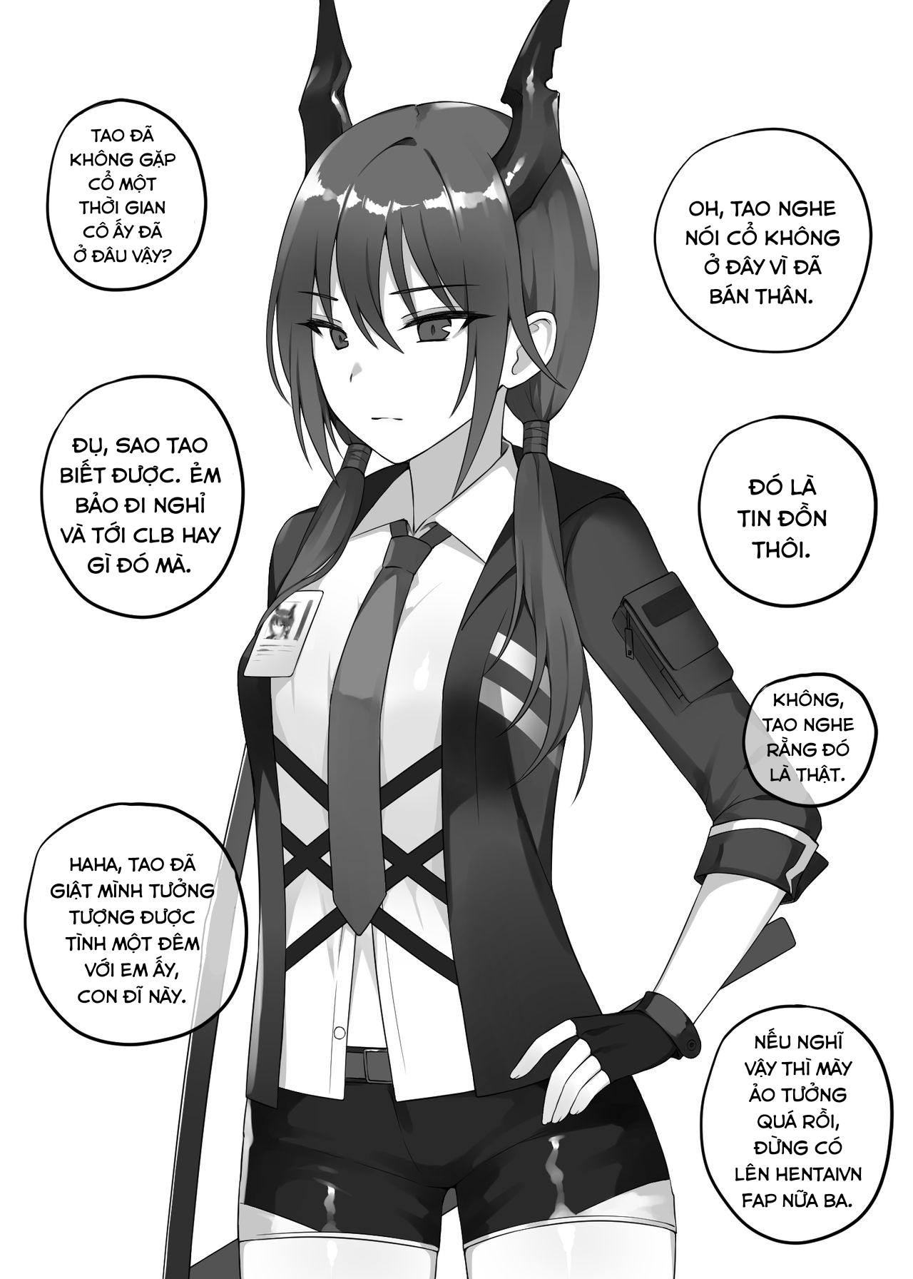 Đọc truyện hentai Ch'en - After