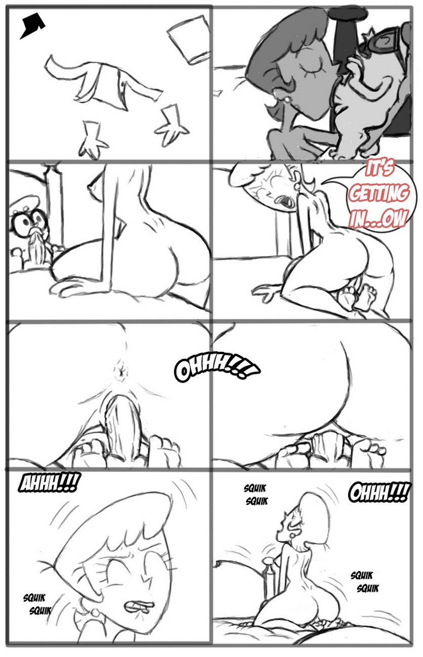 Đọc truyện hentai Mẩu truyện loạn luân của Dexter's Laboratory - Oneshot