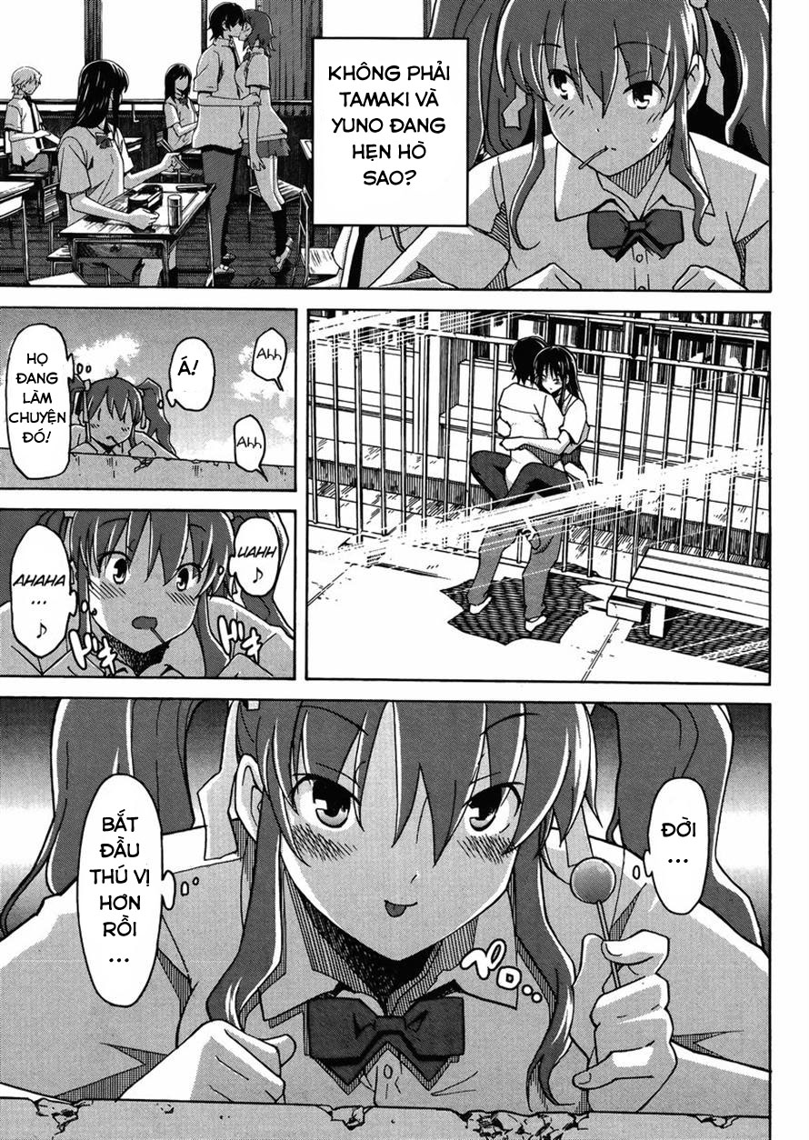 Đọc truyện hentai Uwakoi - Chap 8