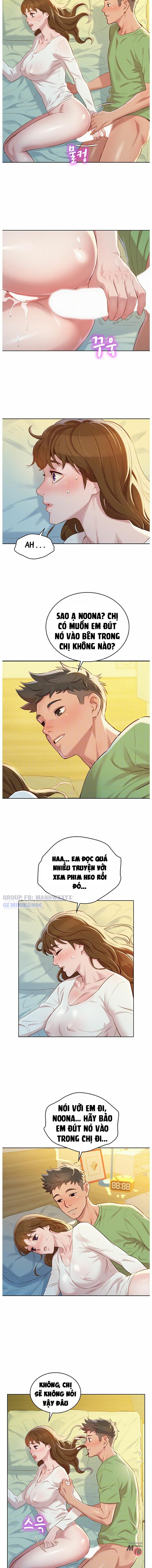 Đọc truyện hentai Chị Gái Hàng Xóm - Chap 84