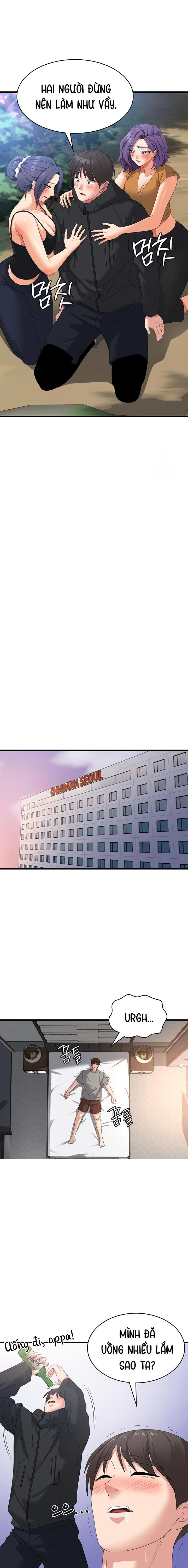 Đọc truyện hentai Người đàn ông quyến rũ - Chap 34