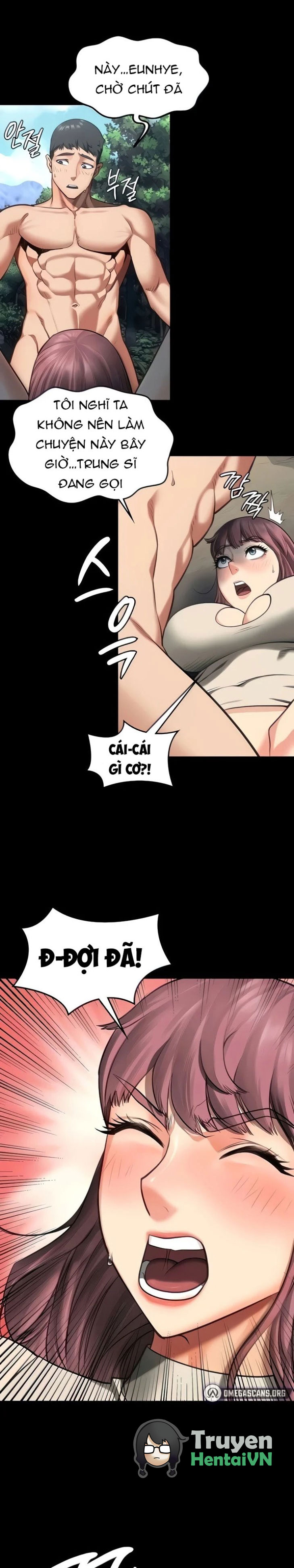 Đọc truyện hentai Giam cầm - Chap 5