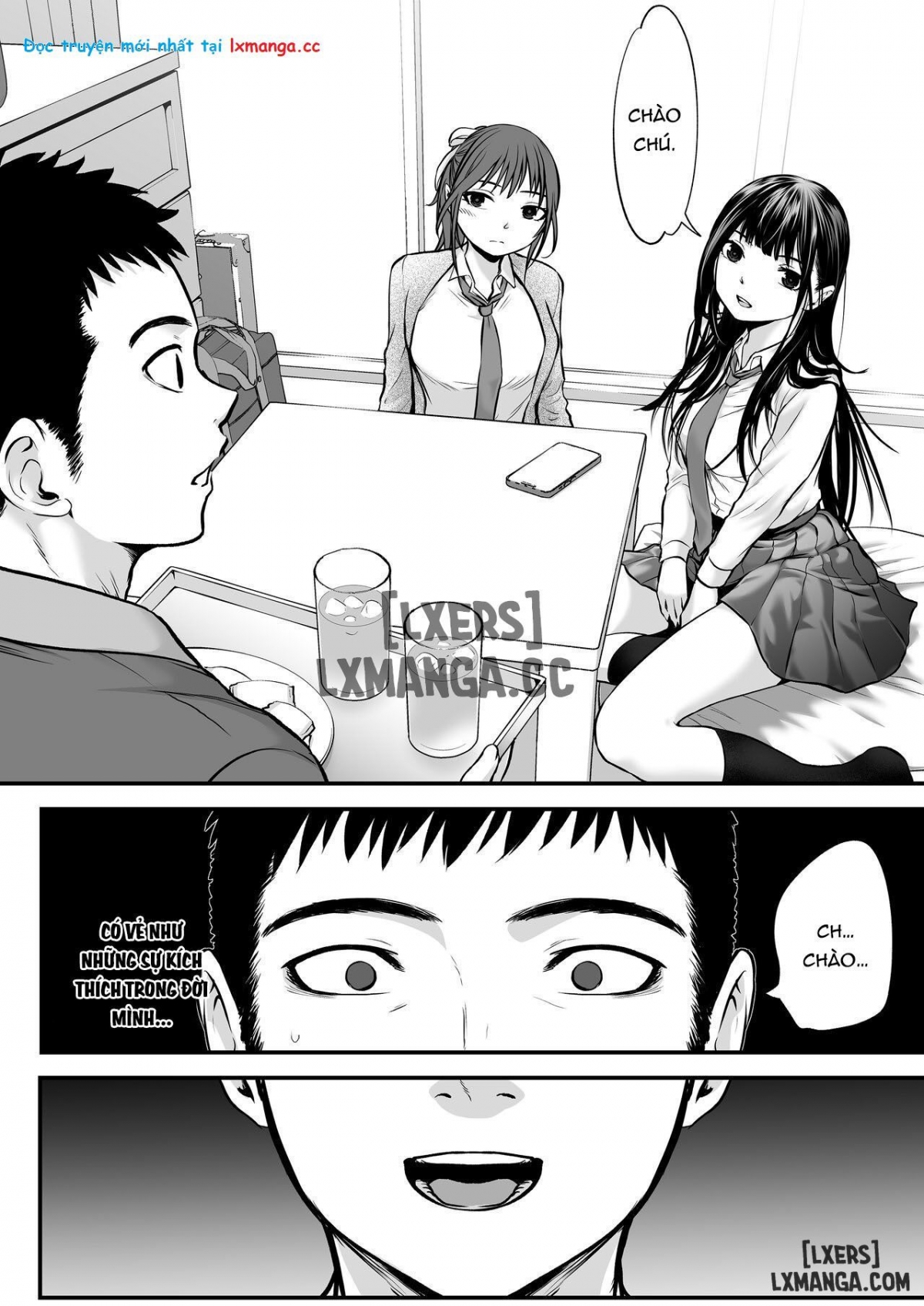 Đọc truyện hentai Bạn con gái tôi là sao khiêu dâm mới nổi - Oneshot