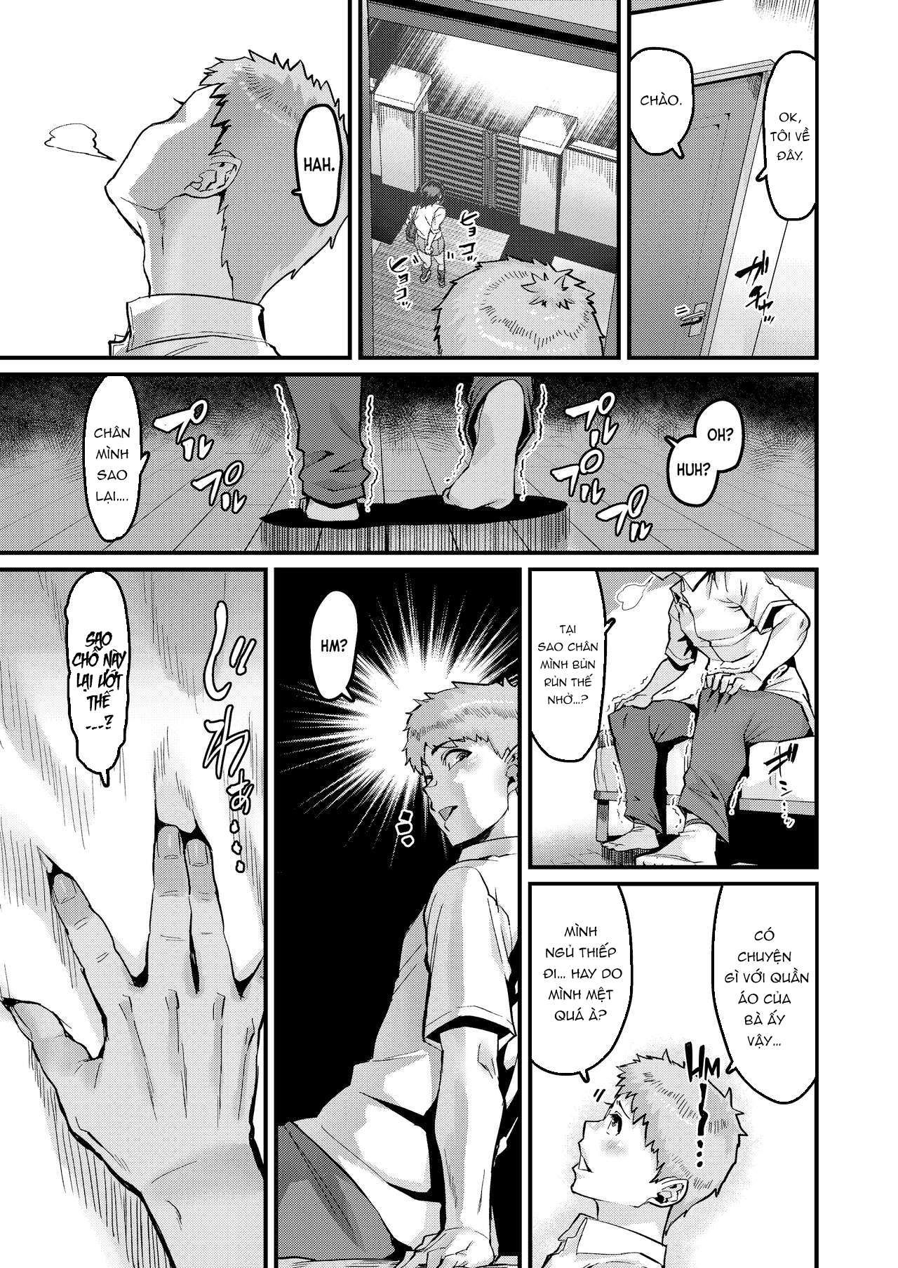 Đọc truyện hentai Tôi đã thích anh/em trong một thời gian dài. - Chap 1