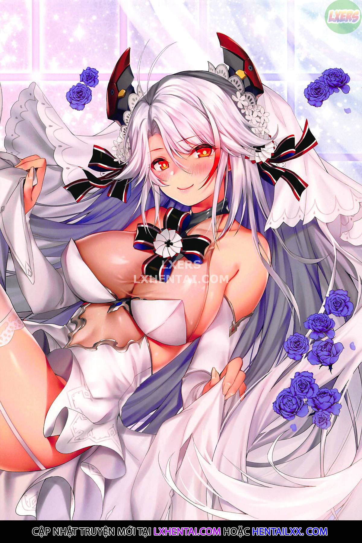 Đọc truyện hentai Lễ Hội 18 - Phiên Bản Kỳ Nghỉ Hè Đời Sống Tình Dục Trường Học Của Chỉ Huy Mới - Oneshot