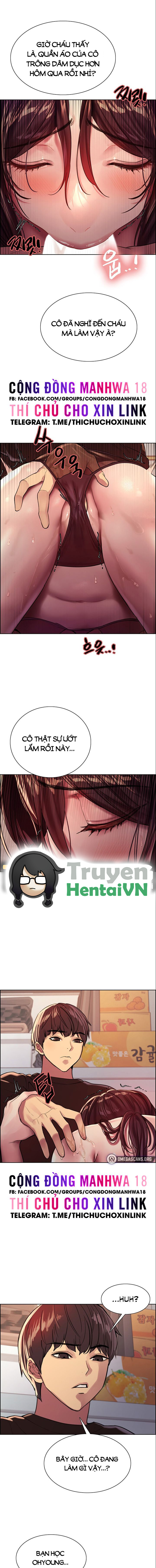 Đọc truyện hentai Nhãn Lực Toàn Năng - Chap 29