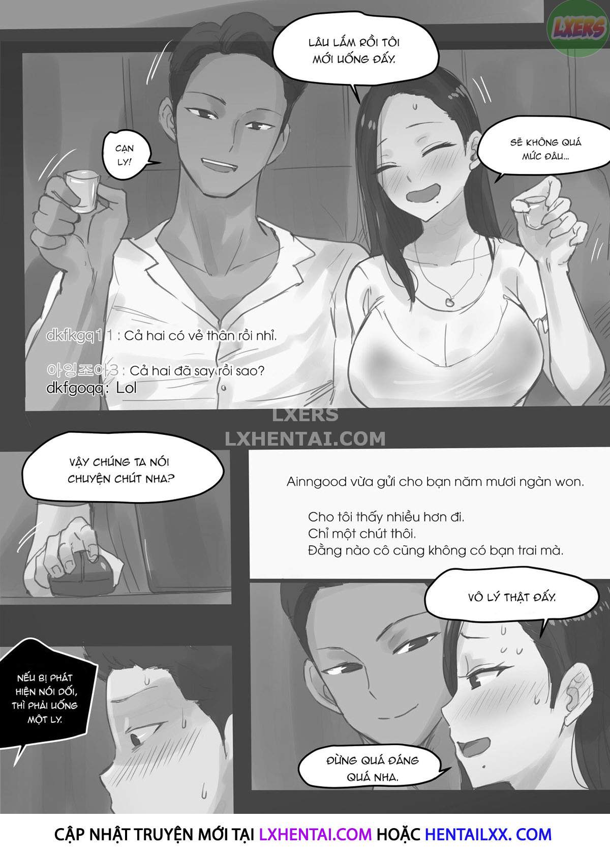Đọc truyện hentai DUAL LOVE - Chap 2 - [END]