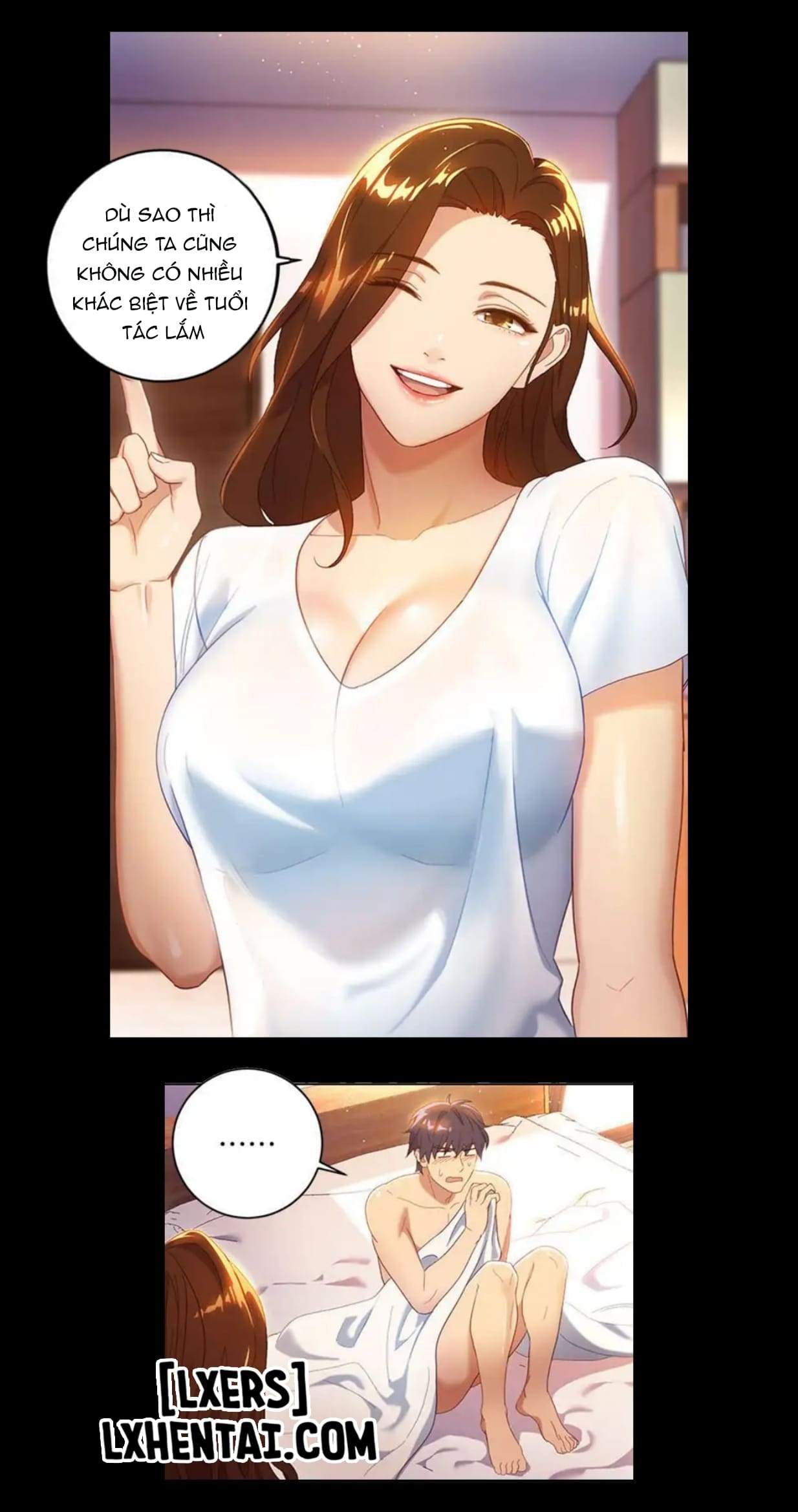 Đọc truyện hentai Bạn Của Mẹ Kế - Chap 1