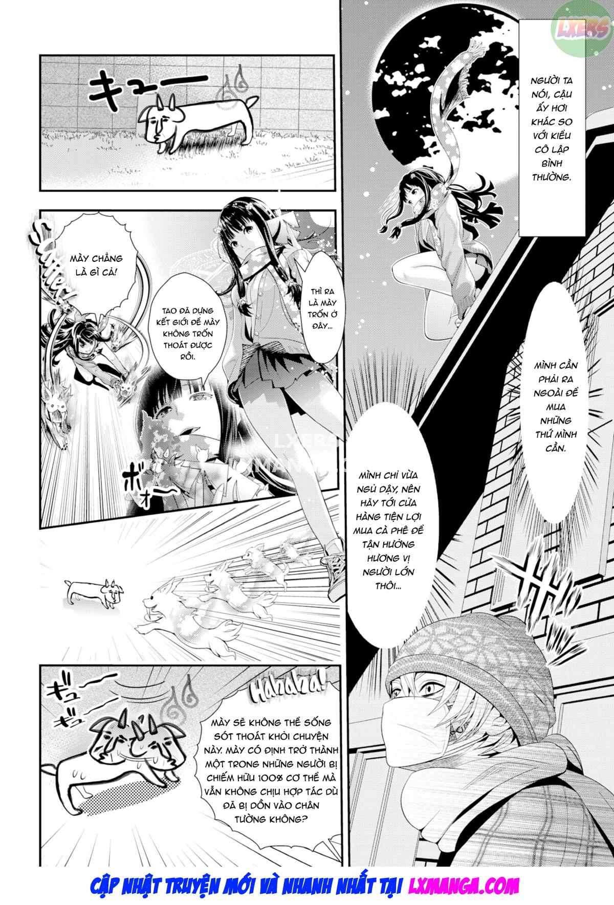 Đọc truyện hentai Sage Yoshikazu - Oneshot