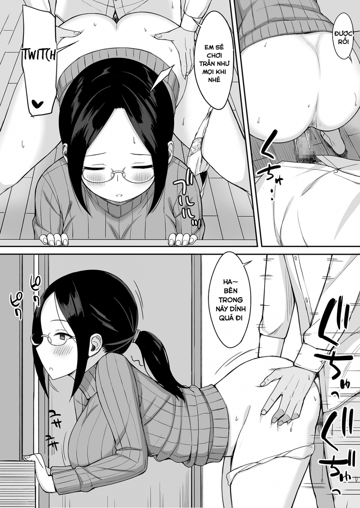 Đọc truyện hentai Fukujuu No Noroi De Classmate O Onaho-Ka Suru Hanashi - Chap 4 ~ Maho Sensei, Onaho-Ka Yarihoudai Hen