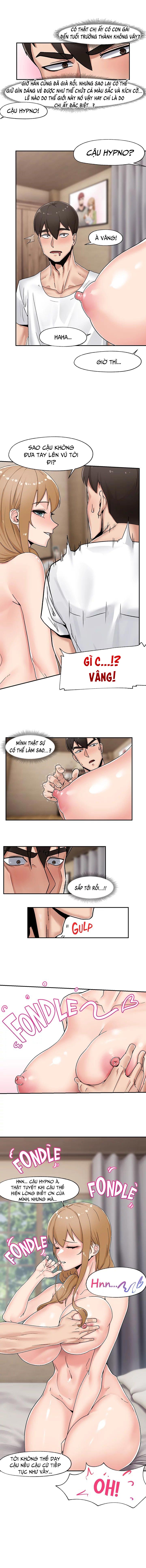 Đọc truyện hentai Thôi miên tuyệt đối ở dị giới - Chap 4