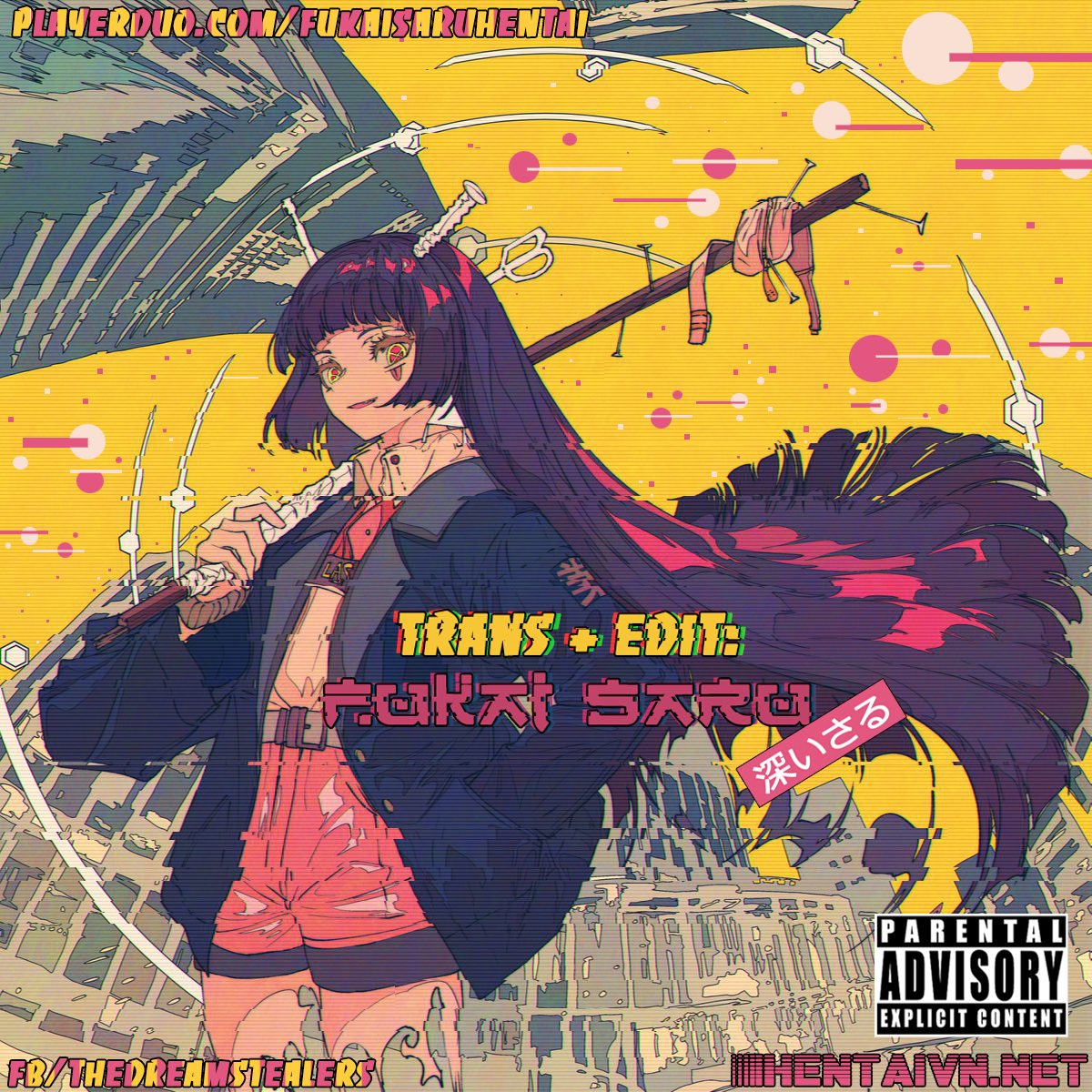 Đọc truyện hentai I'm Lovin' You - Oneshot