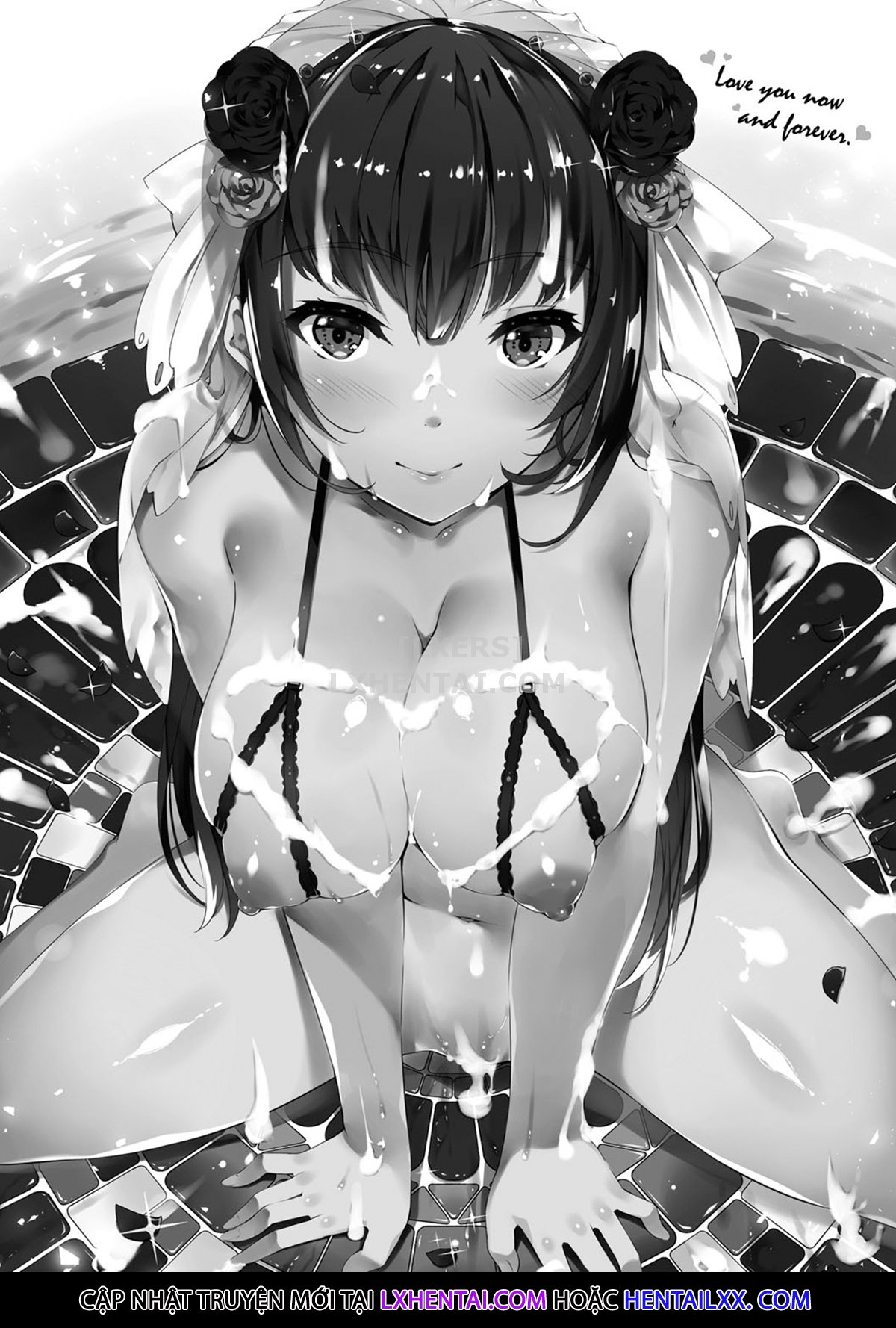 Đọc truyện hentai Kimisen - Chap 8