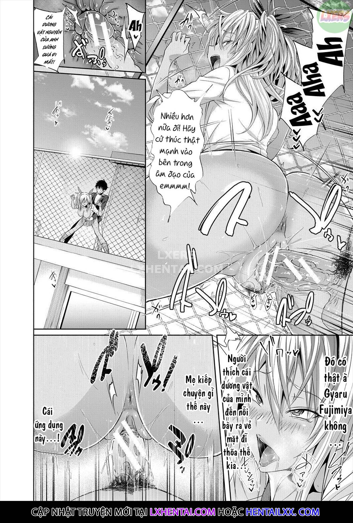 Đọc truyện hentai Succubus Appli - Chap 1