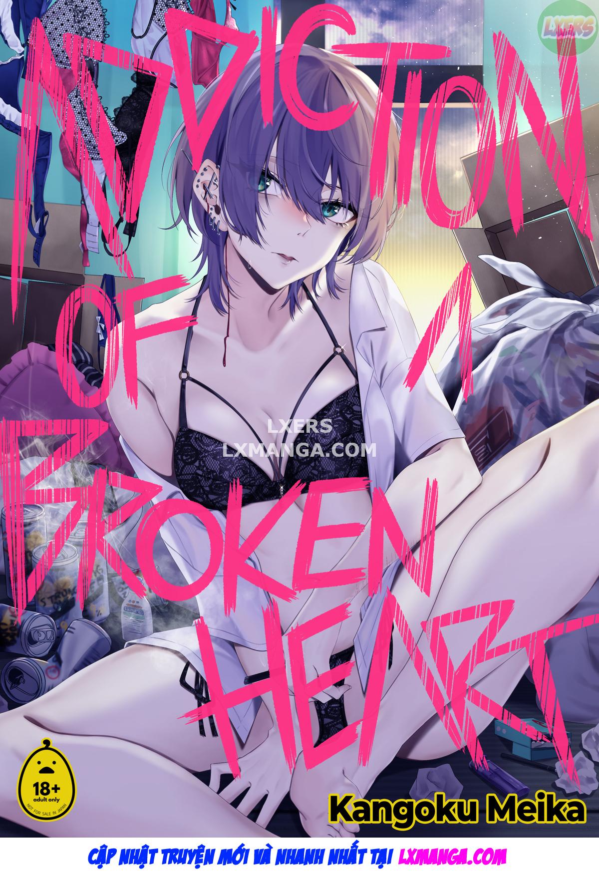 Đọc truyện hentai Khi tôi quay lưng lại tôi thực sự bị bệnh - Oneshot