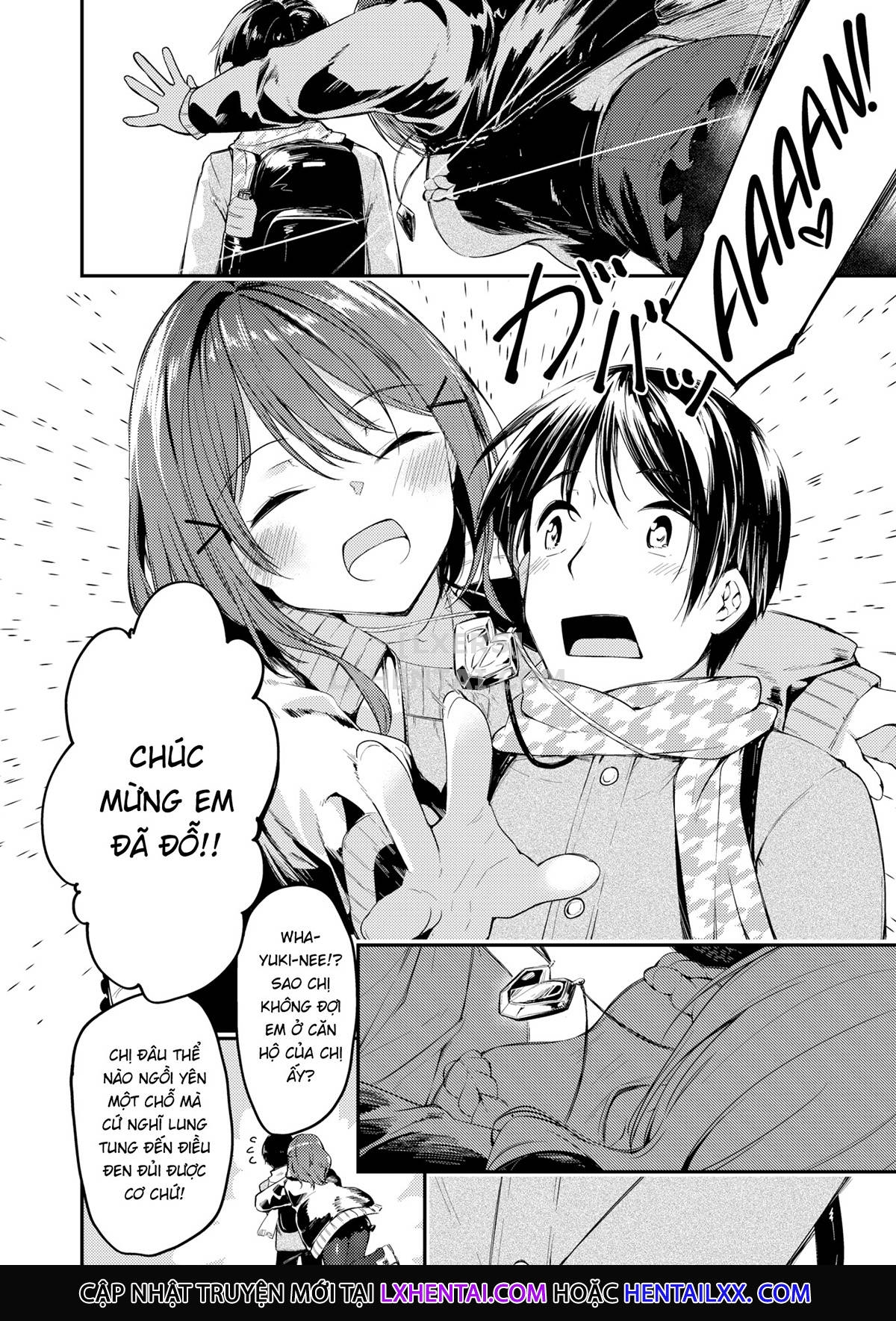 Đọc truyện hentai Magnetics - Oneshot