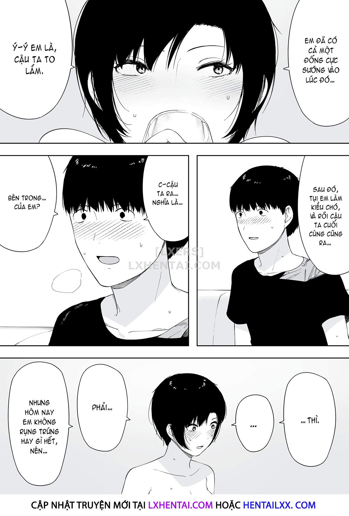 Đọc truyện hentai Cucked With My Consent - Chap 1 - The Iwashita Family