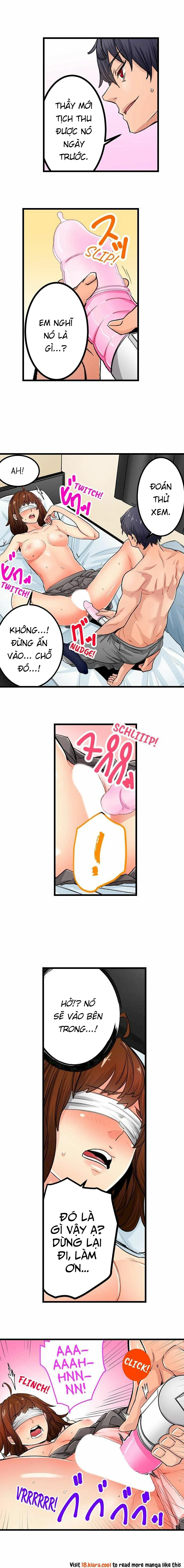 Đọc truyện hentai Móc cua thì không được tính là chịch - Chapter 7