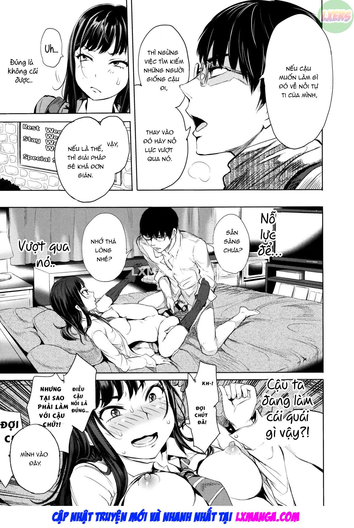 Đọc truyện hentai Mida Love - Chap 3