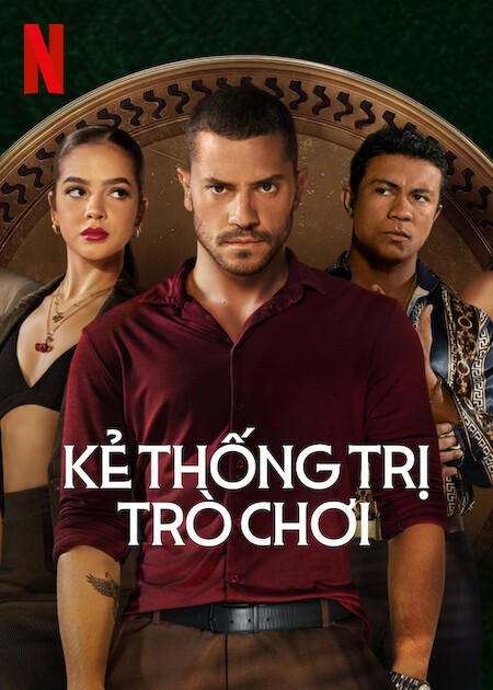 Kẻ Thống Trị Trò Chơi