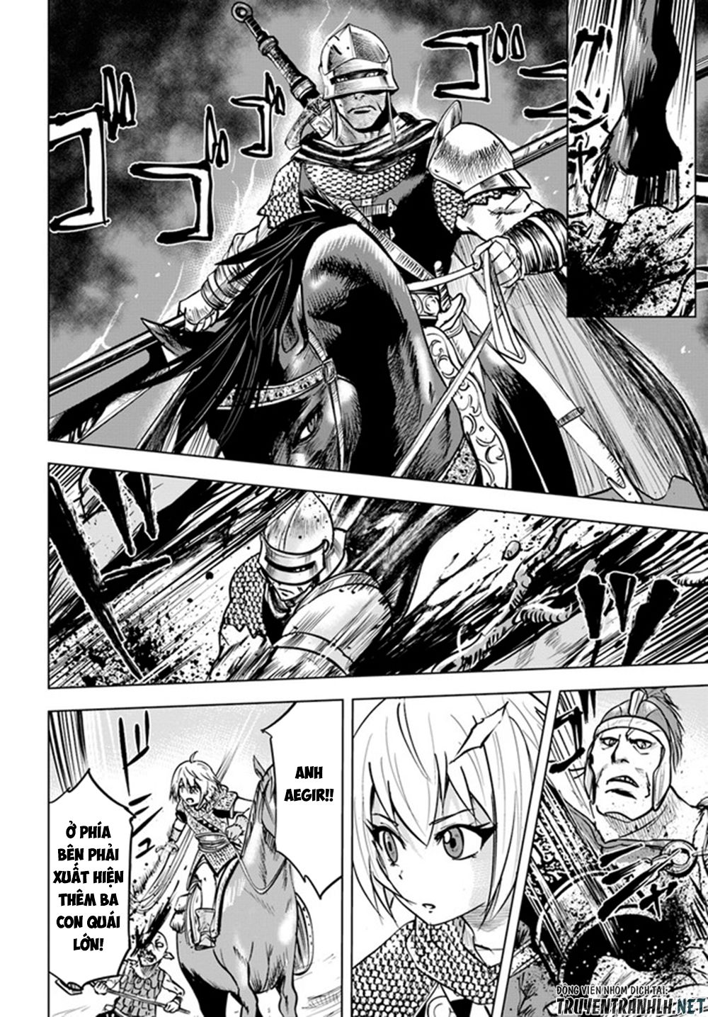 Đọc truyện hentai Hành trình chịch dạo của của máy dập cổ đại - Chap 26