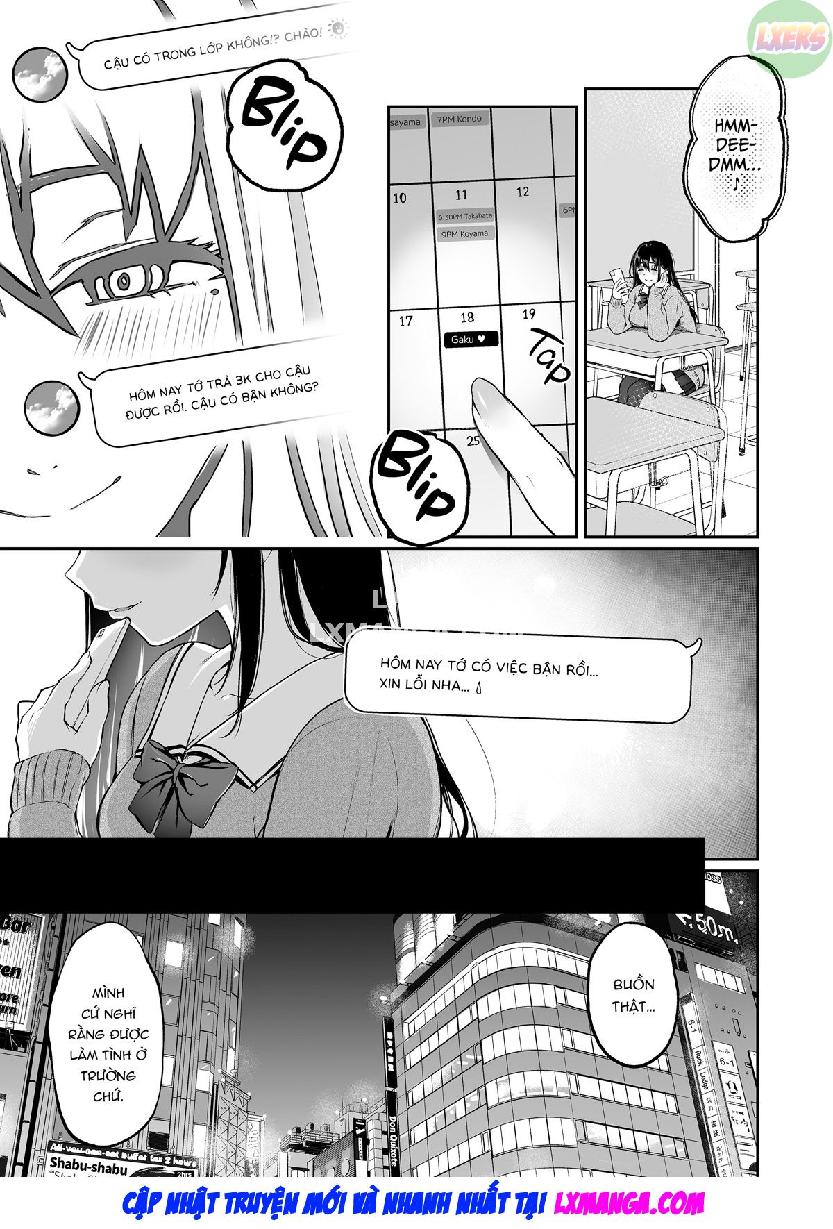 Đọc truyện hentai The Binding Bride's Garden - Chap 3