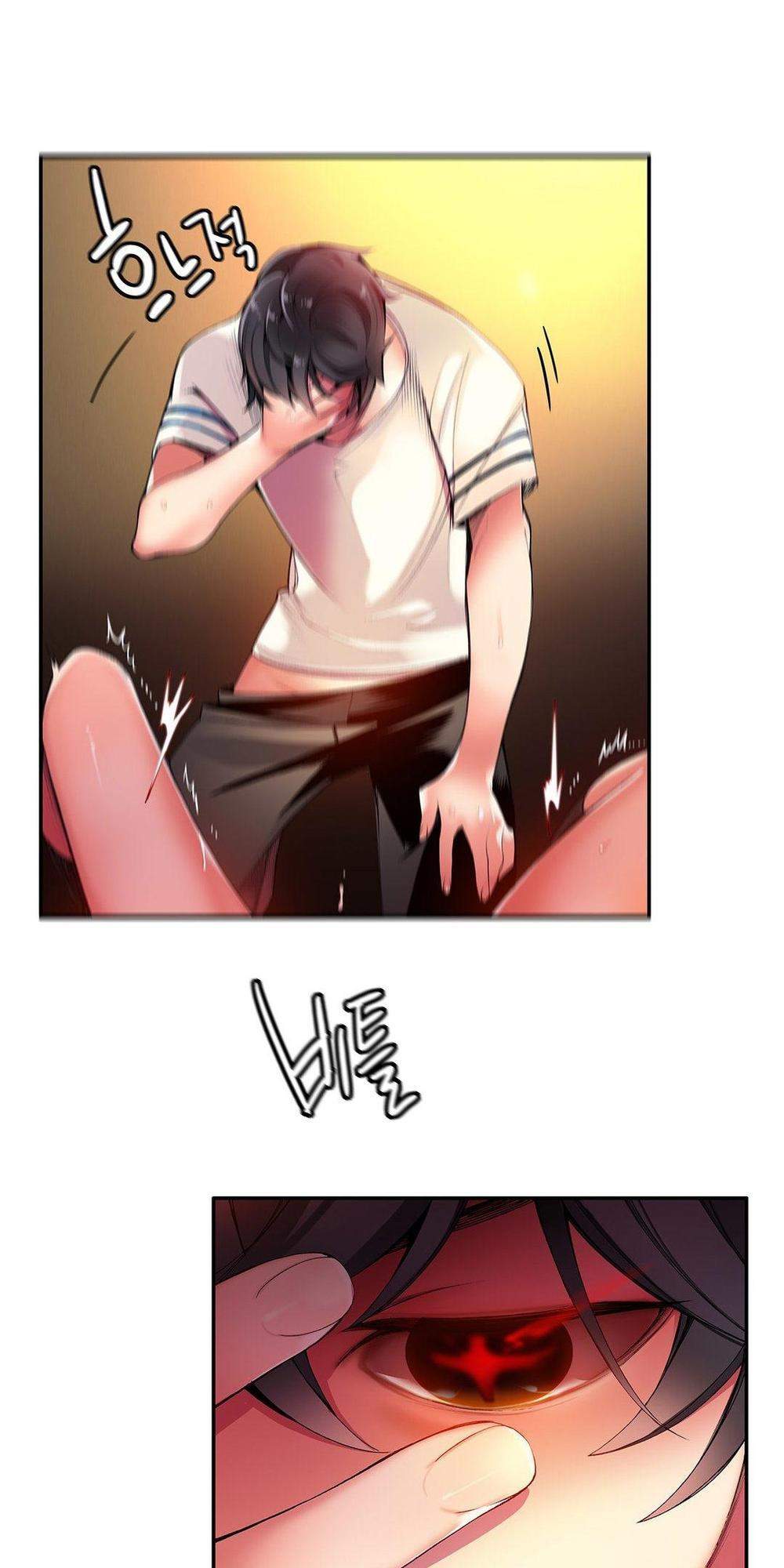 Đọc truyện hentai Sự Ràng Buộc Của Lilith - Chap 29