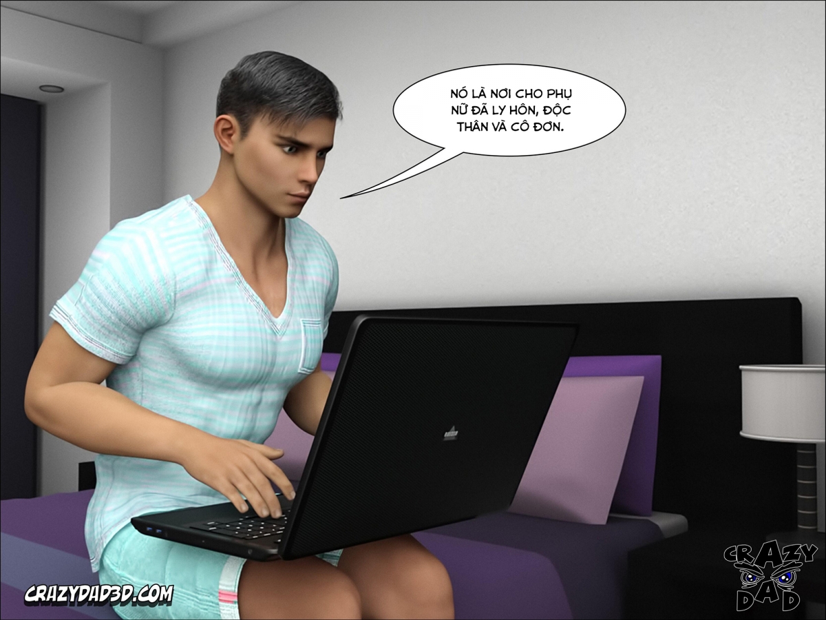 Đọc truyện hentai Mother Desire Forbidden - Vol 2 - Chương 4: Thông tin này thật quý giá