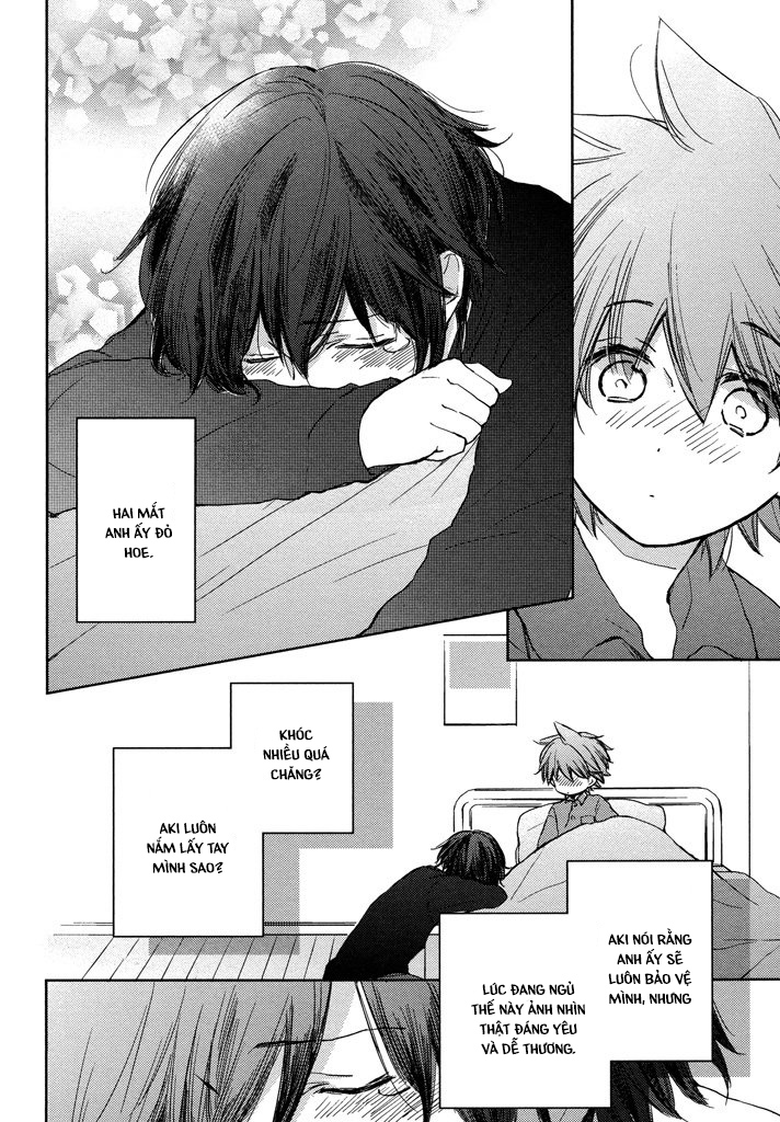 Đọc truyện hentai Chuyện tình với oniichan ~ - 1- Chuyện tình với oniichan (Phần 1)