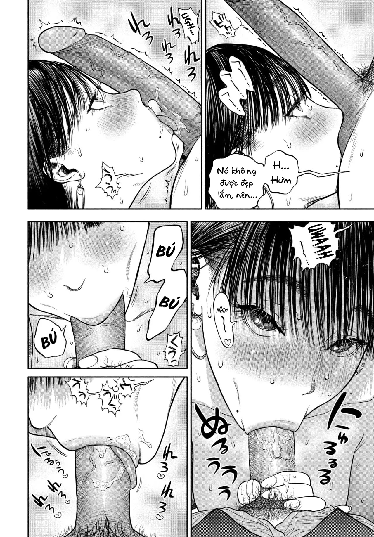 Đọc truyện hentai Chuyến Hàng Tình Yêu - Chap 2. Say Tình