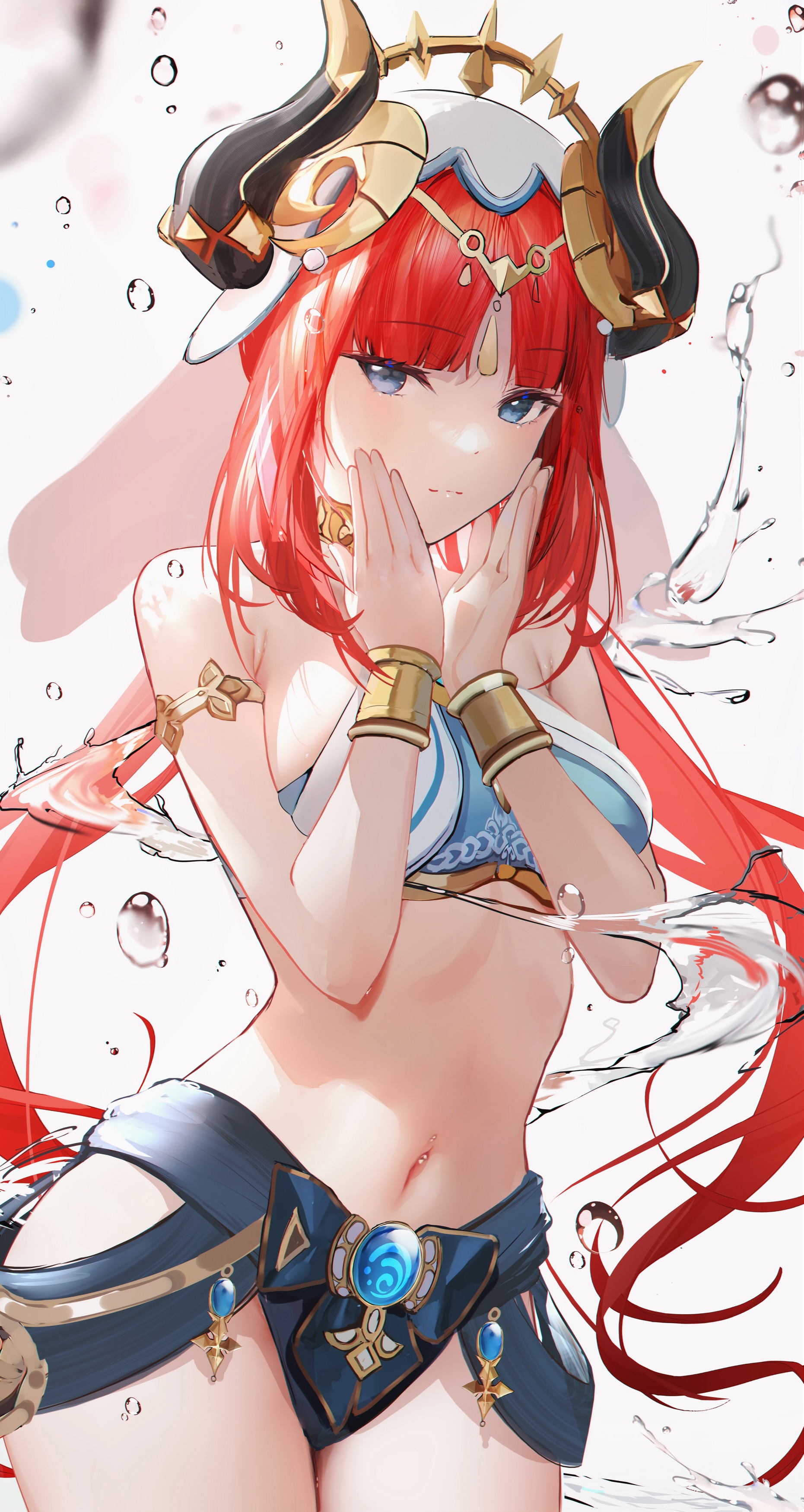 Wallpaper wibu dọc 2184