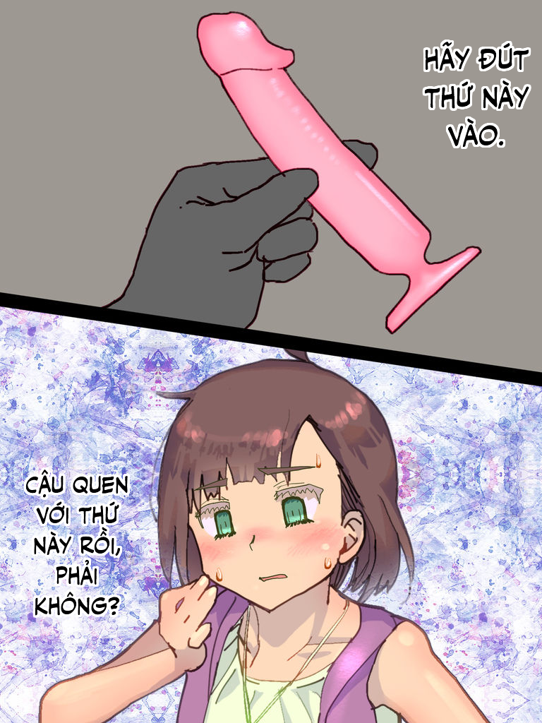 Đọc truyện hentai Tomori-kun wa neko - Oneshot Full Color