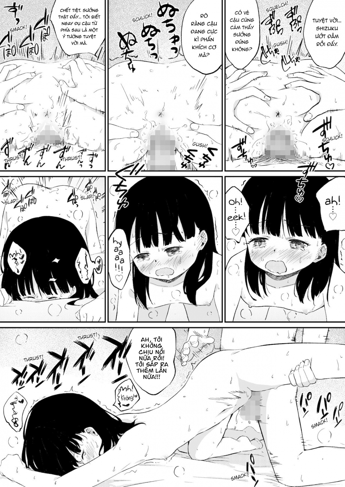 Đọc truyện hentai Người bạn thời thơ ấu mà tôi luôn yêu đã bị cưỡng hiếp mỗi ngày... - Cam kết nhân văn.