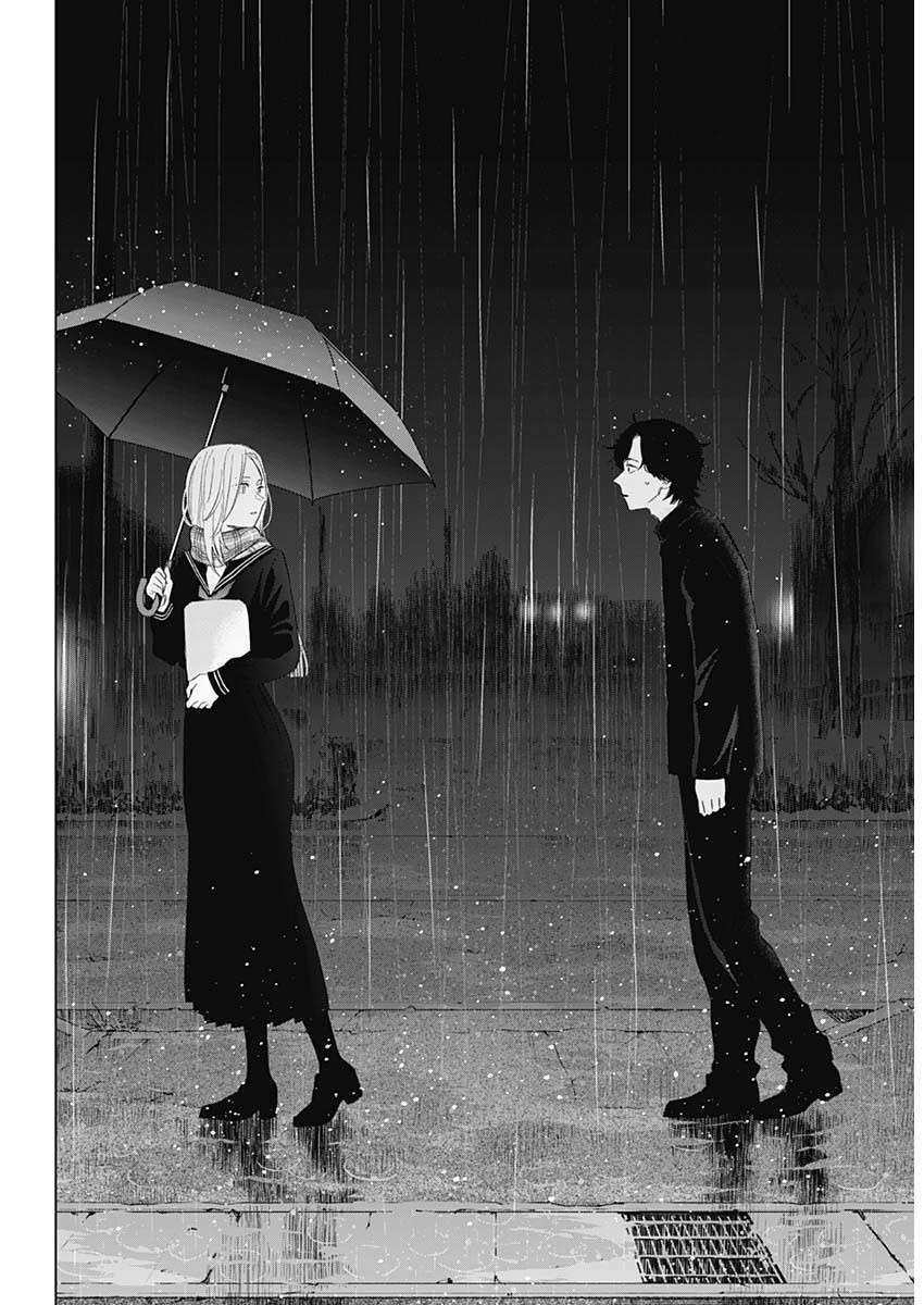 Đọc truyện hentai Shounen no Abyss - Chap 102: Giọt nước tràn ly