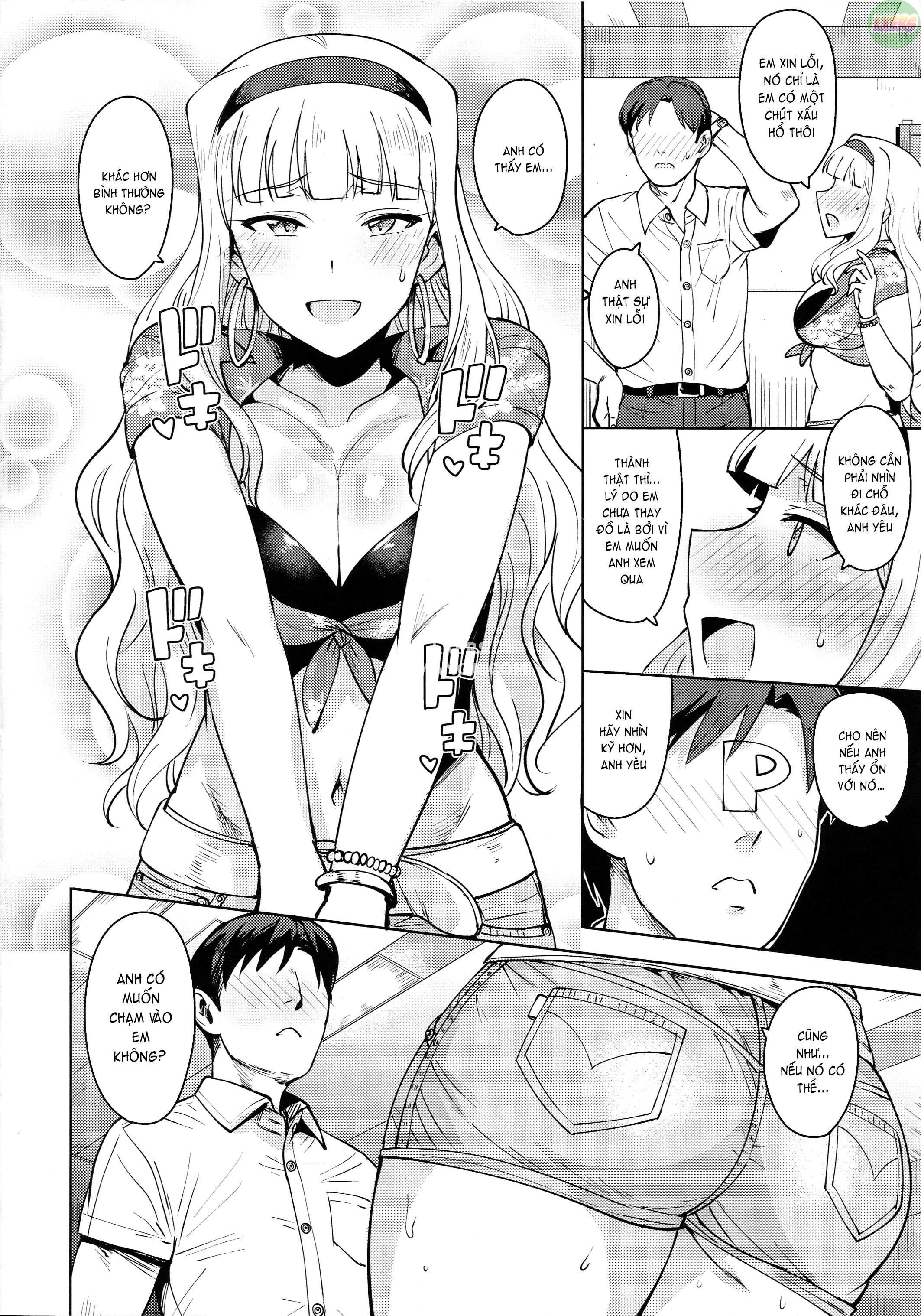 Đọc truyện hentai SWEET MOON 3 - Oneshot