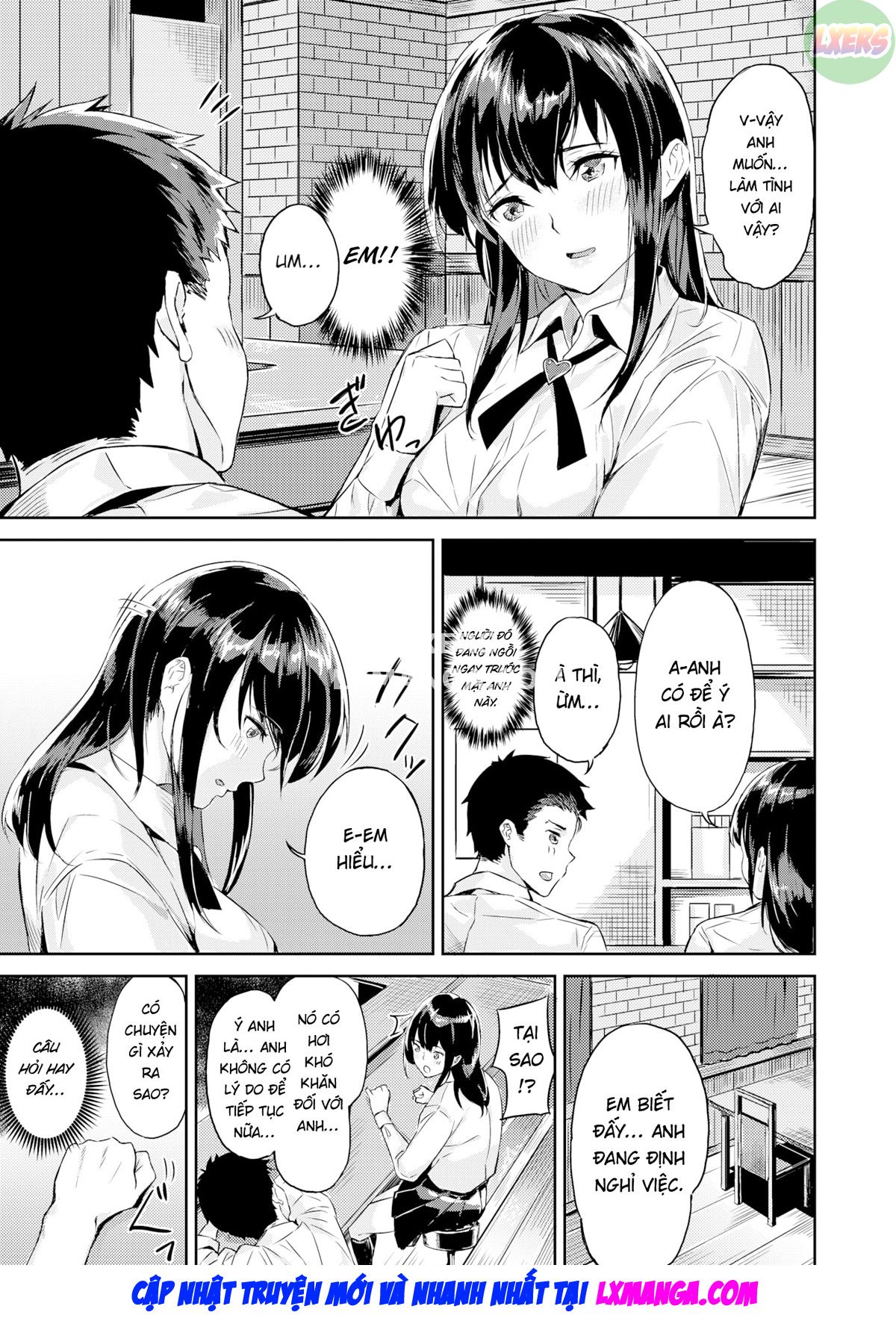 Đọc truyện hentai Đảo ngược một lần bắn - Oneshot