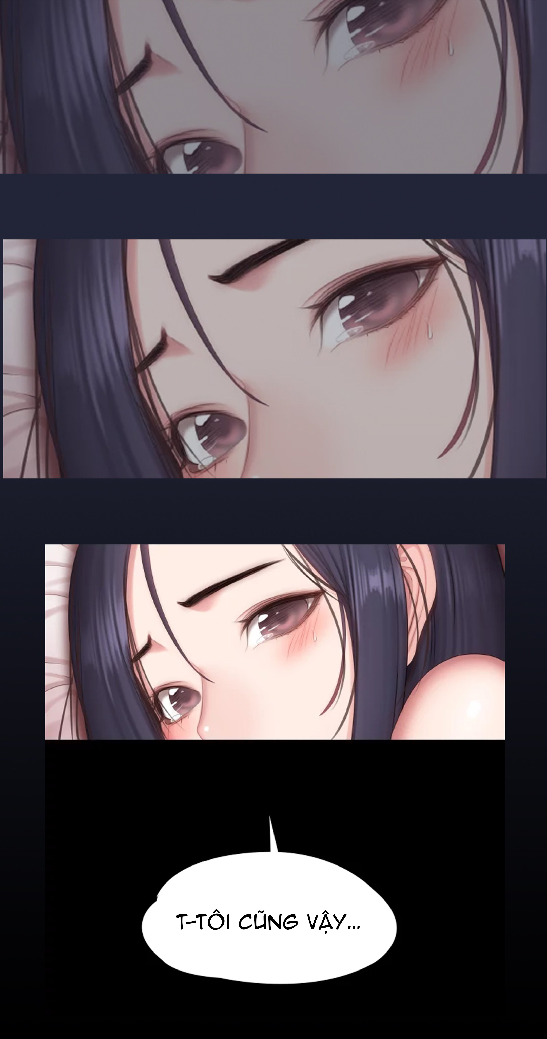 Đọc truyện hentai Huấn Luyện Viên Thể Hình - Chap 71