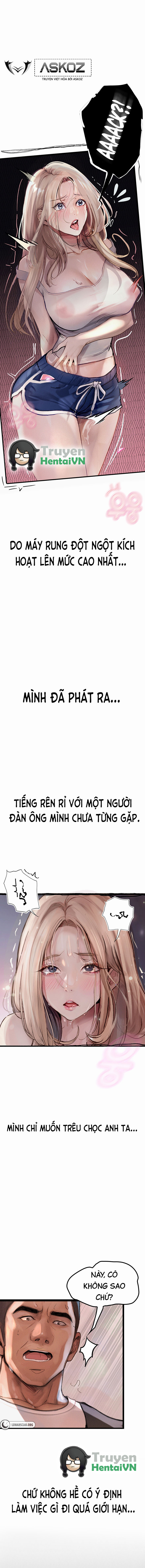 Đọc truyện hentai Trụy lạc : Những mẩu chuyện tục tiễu - Chap 2