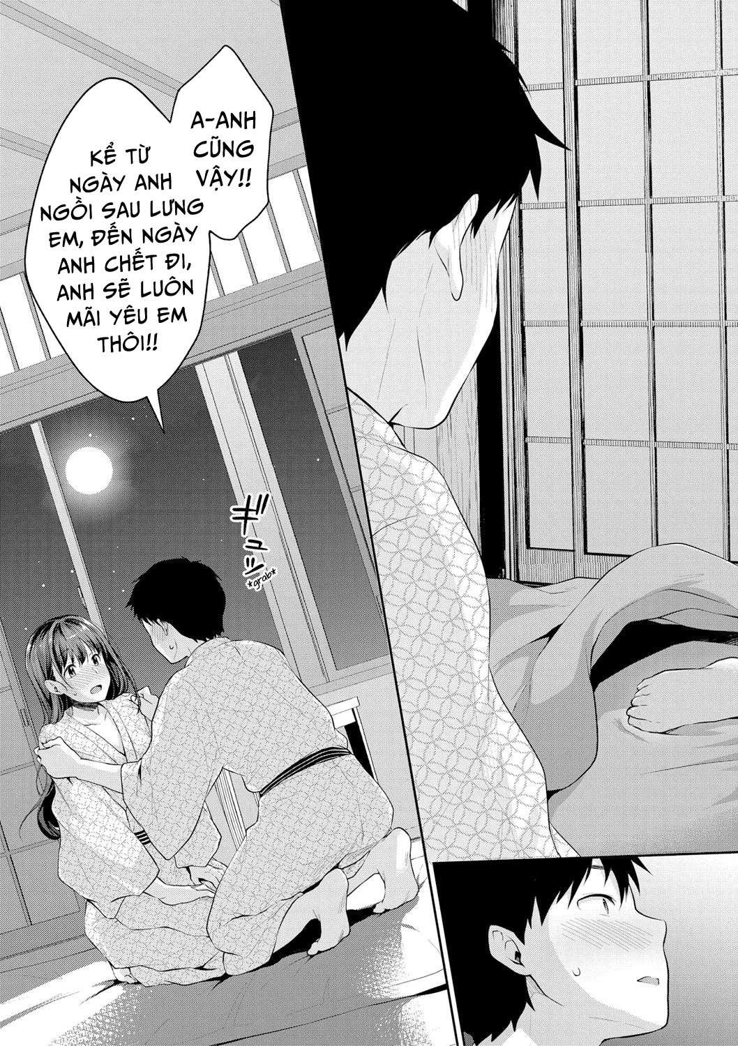 Đọc truyện hentai Lớp học của những thiếu niên hứng tình - Chap 6 - [END]