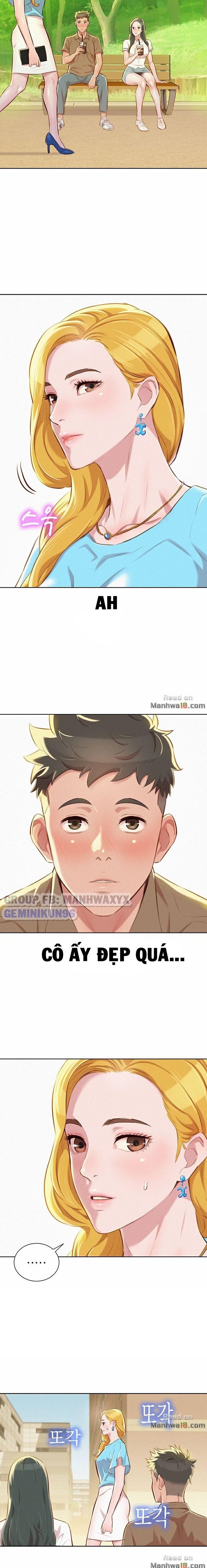 Đọc truyện hentai Chị Gái Hàng Xóm - Chap 51