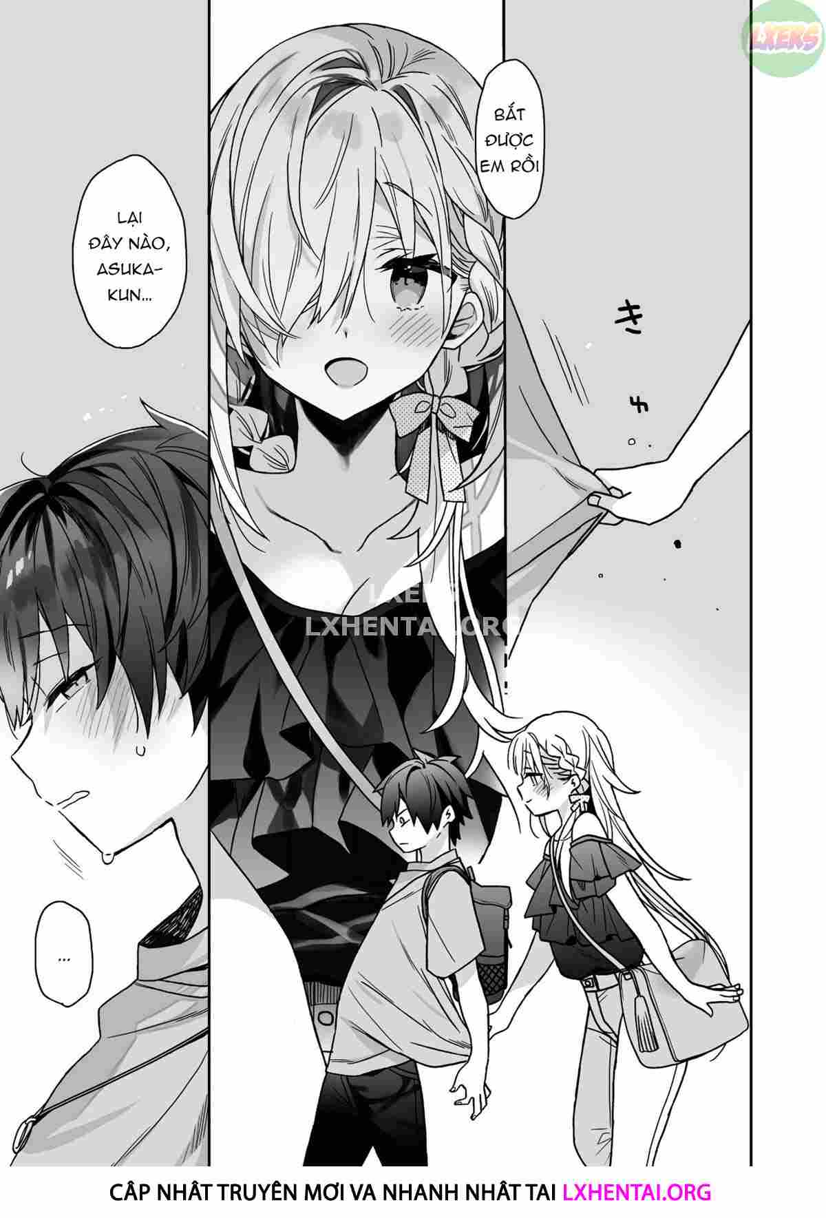 Đọc truyện hentai The Story Of An Easygoing Boy Hypnotized Into Crossdressing - Oneshot