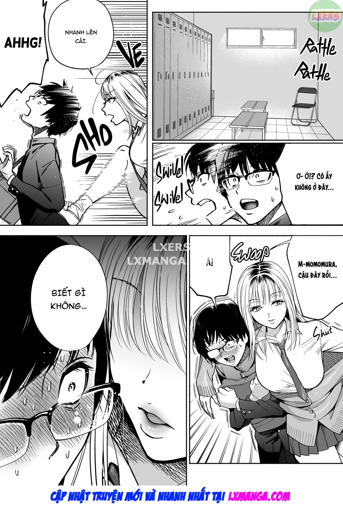 Đọc truyện hentai Hàng xóm là Sugar Baby - Oneshot