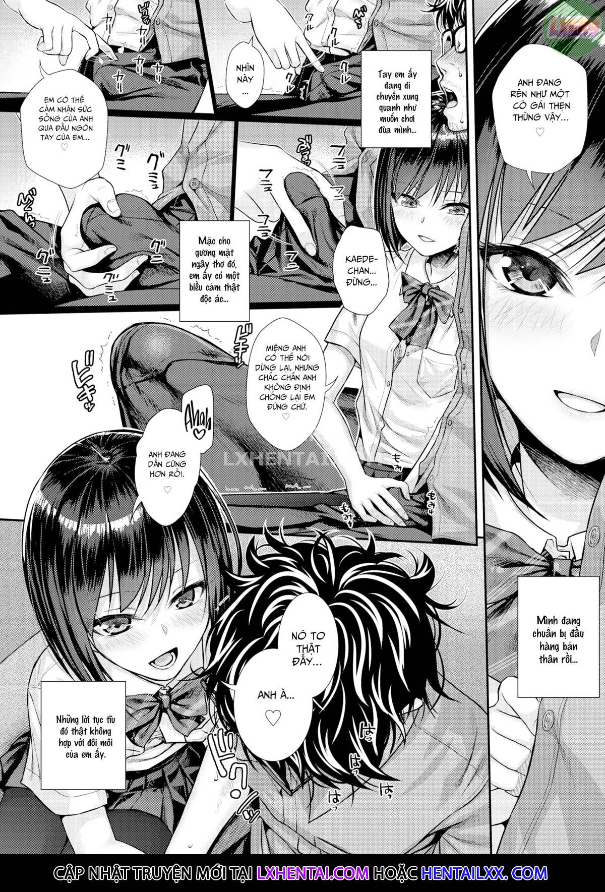 Đọc truyện hentai Serpent Ring - Oneshot