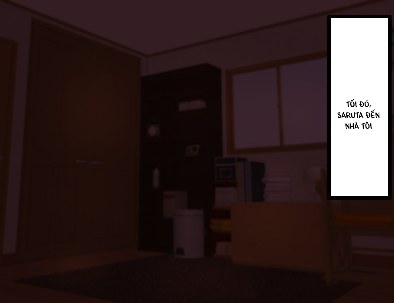 Đọc truyện hentai Dàn hảem bị cướp đi bởi thằng bạn chó! - Chap 17