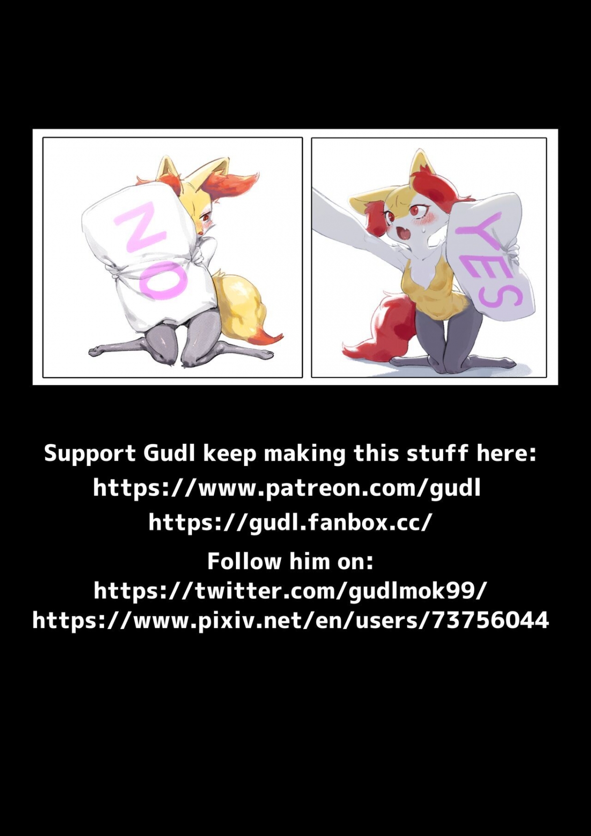 Đọc truyện hentai Thuật thôi miên của Braixen. - Oneshot