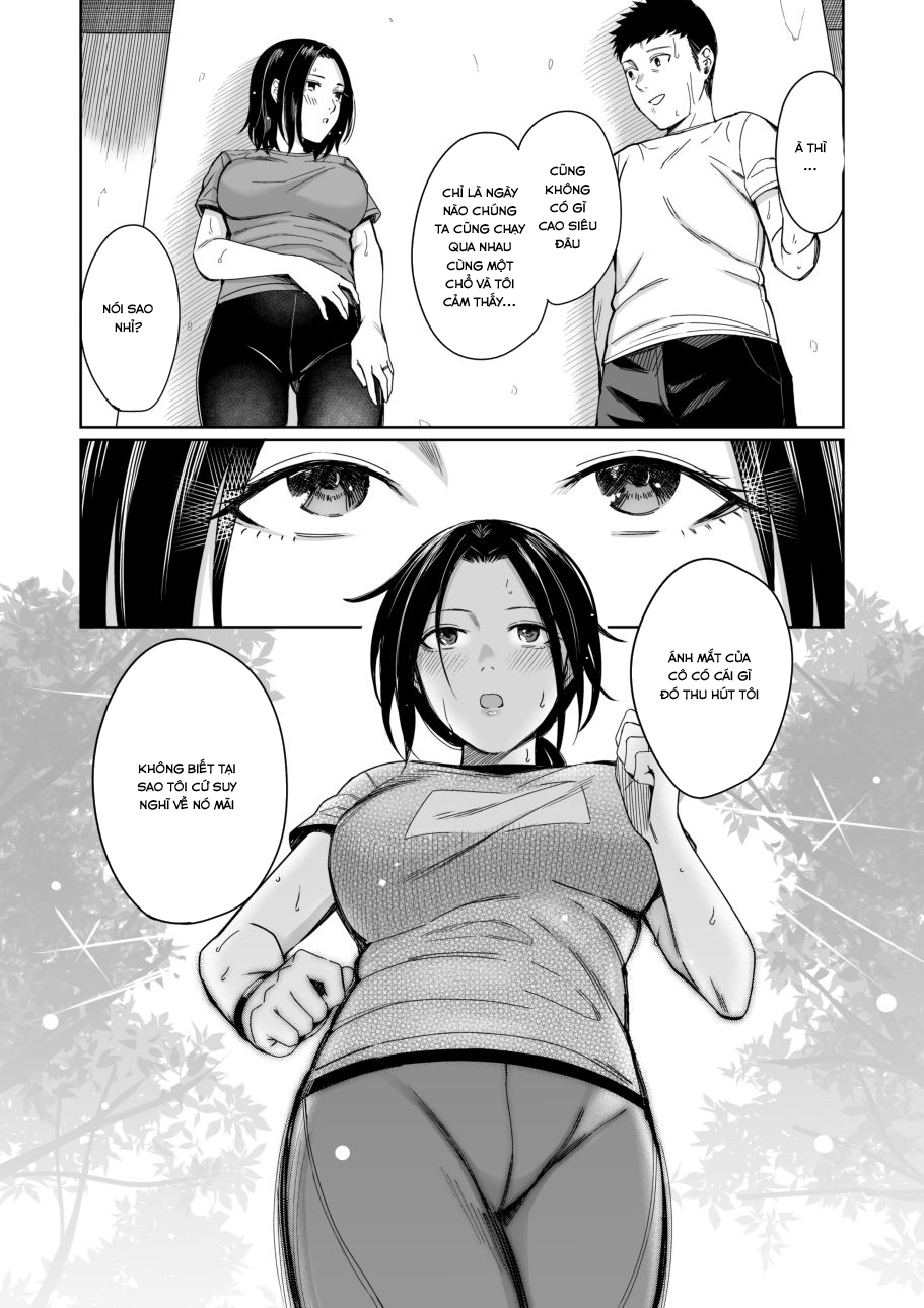 Đọc truyện hentai Amayodori - Chap 1