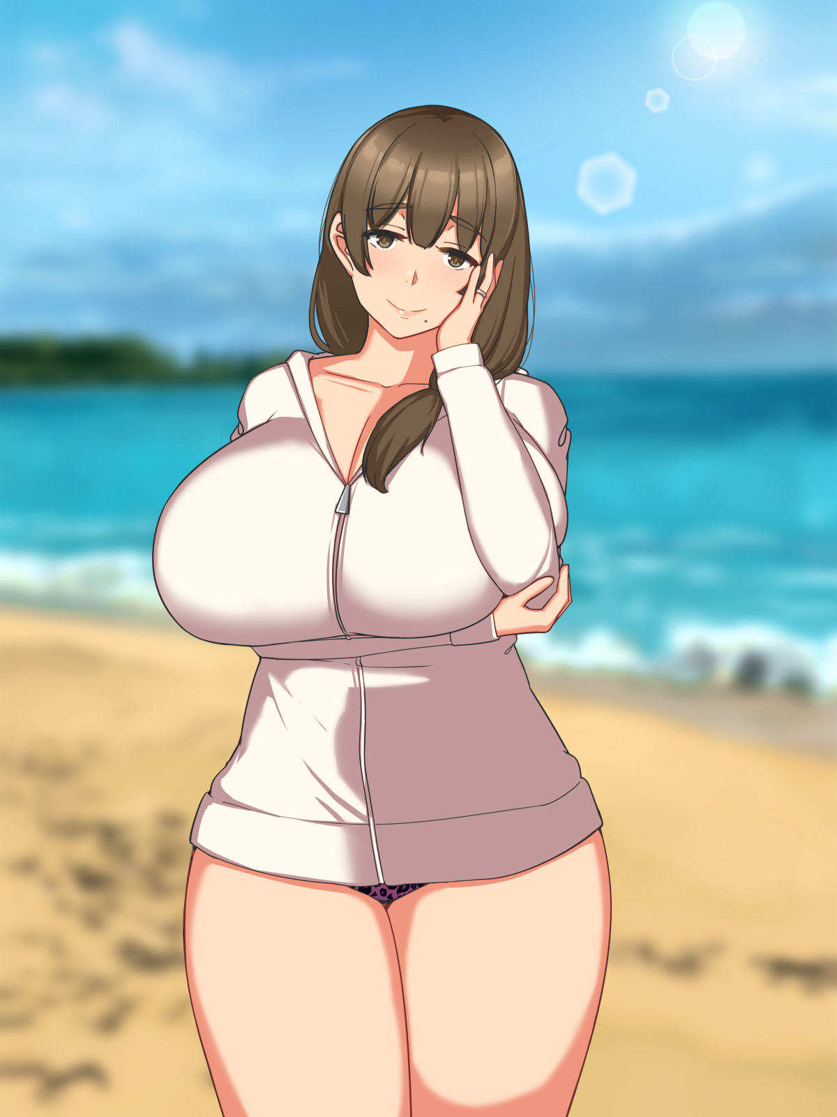 Đọc truyện hentai Boku no Daisuki na Tennen Kaa-san ga Uwaki Shimakutte Sore ni Koufun suru Hanashi - bonus