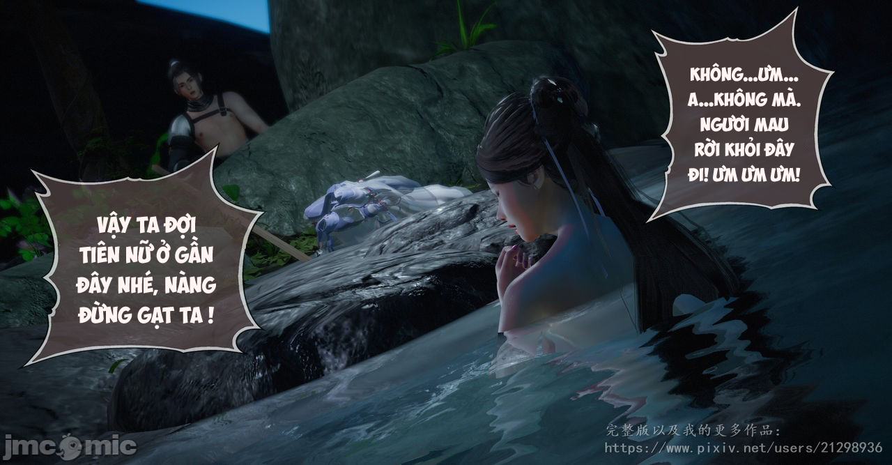 Đọc truyện hentai Tiên kiếm kì hiệp truyện - Chap 1