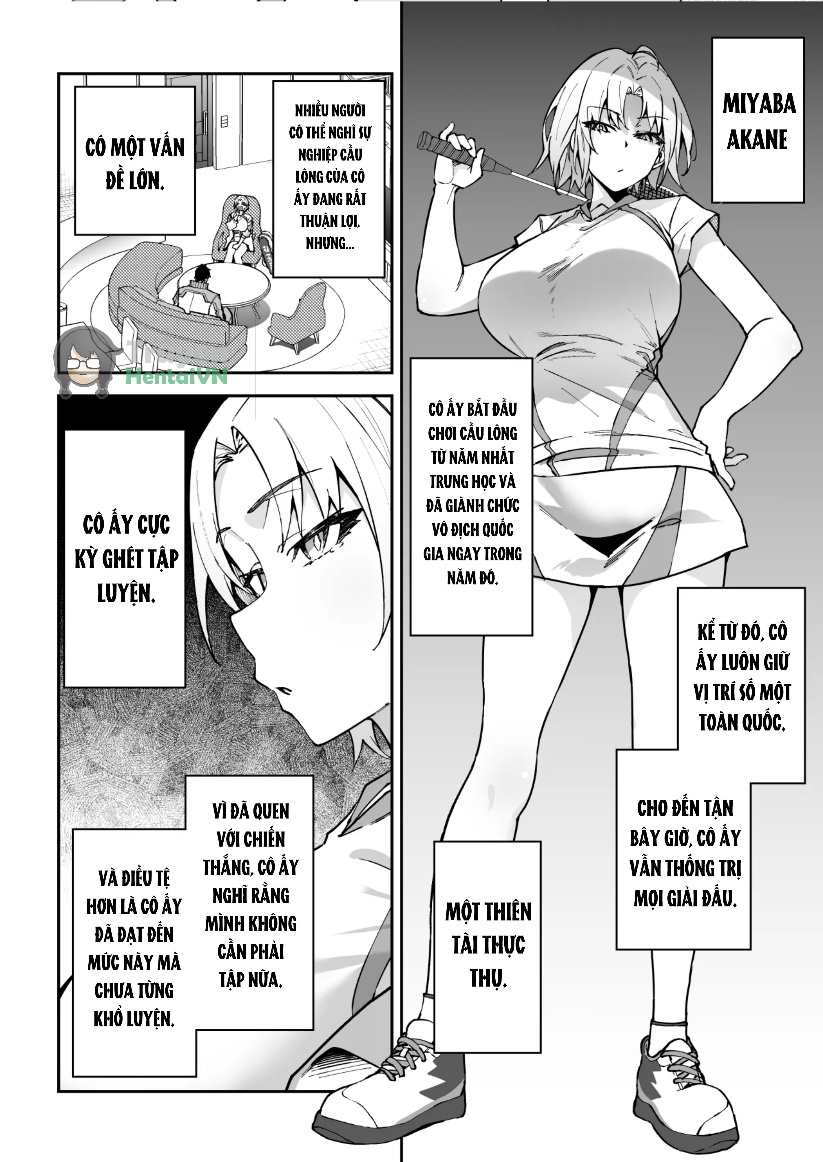 Đọc truyện hentai Gachihame SEX Shidou 3 - Oneshot