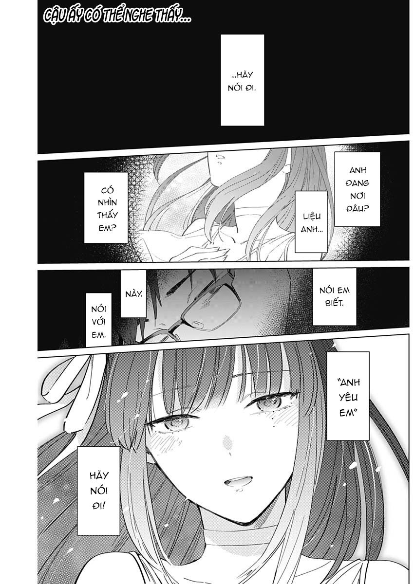 Đọc truyện hentai Shounen no Abyss - Chap 86.5: Ngoại truyện